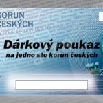 ALZA - dárkový poukaz 100 Kč